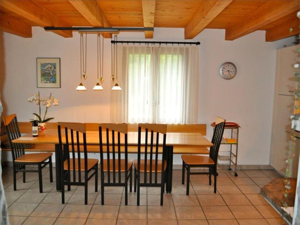 Casa Fontanella Brione (Verzasca) Quarto foto