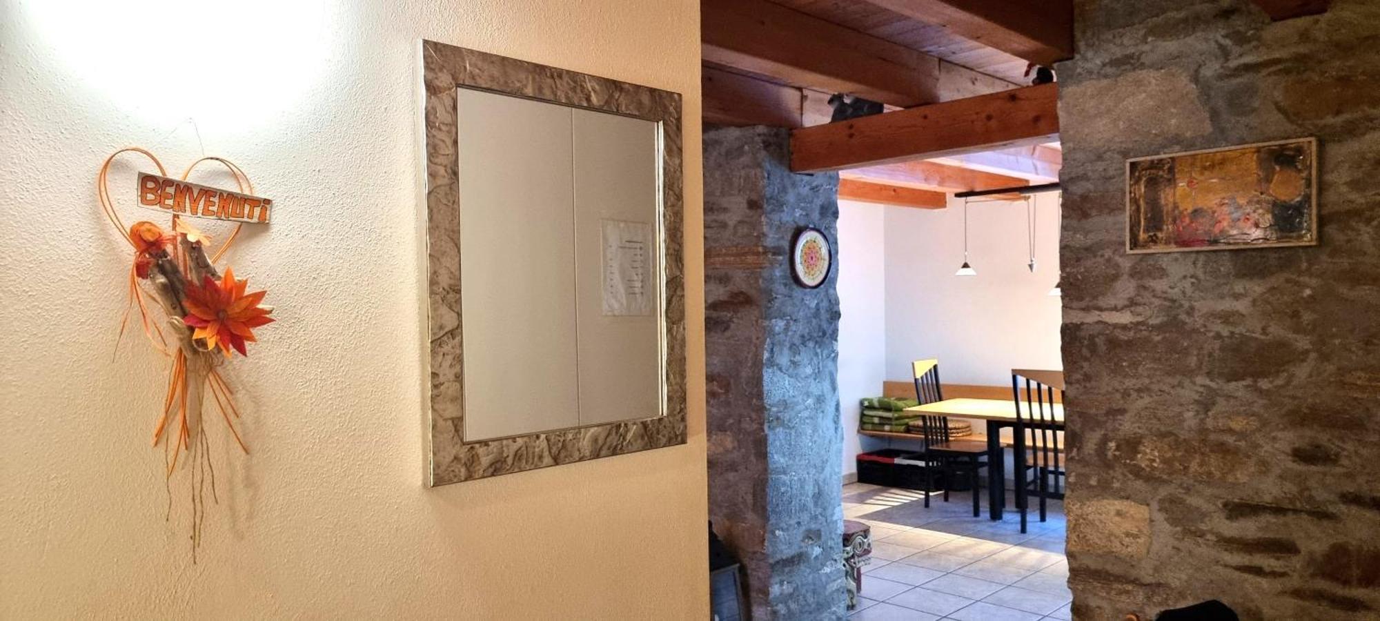 Casa Fontanella Brione (Verzasca) Exterior foto